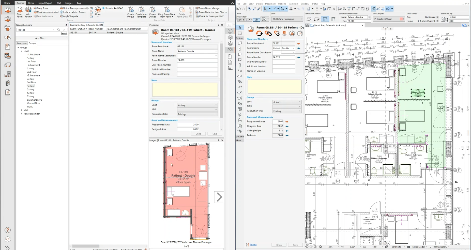 Archicad Update