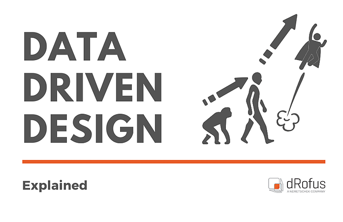 Data Driven Design 3