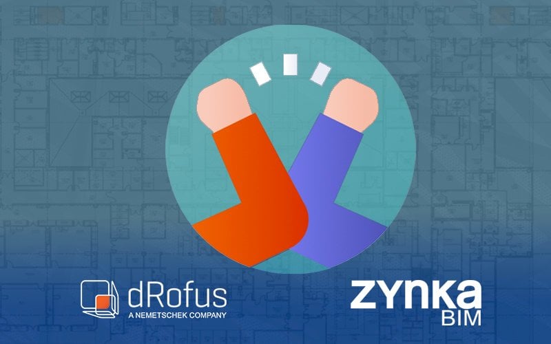 dRofus and Zynka BIM