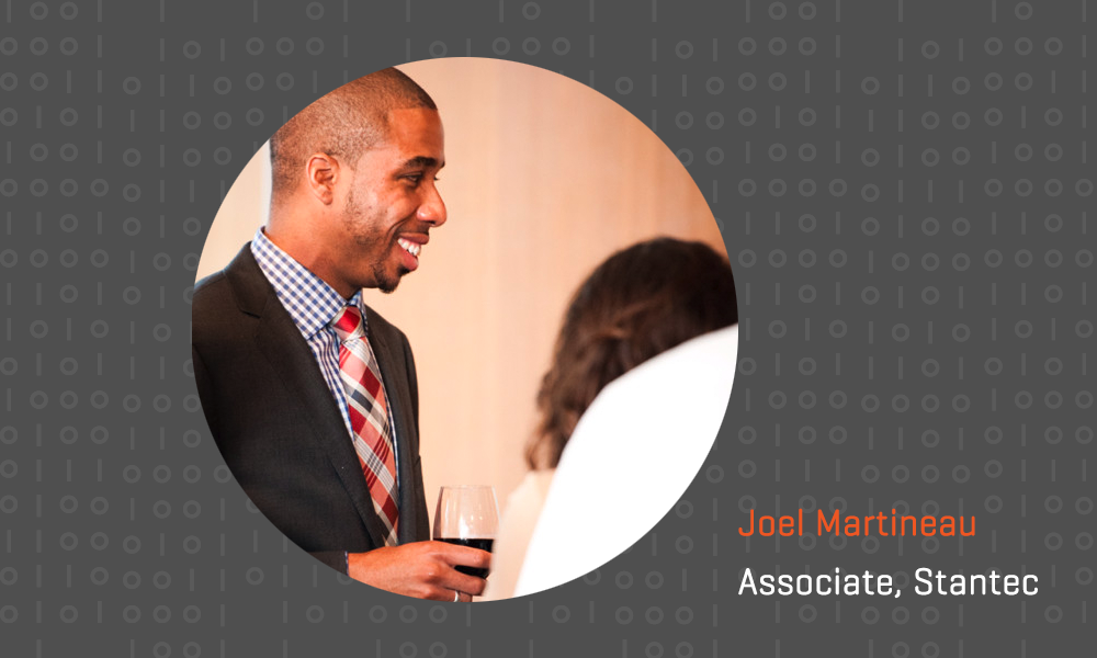 Joel Martineau - Associate, Stantec