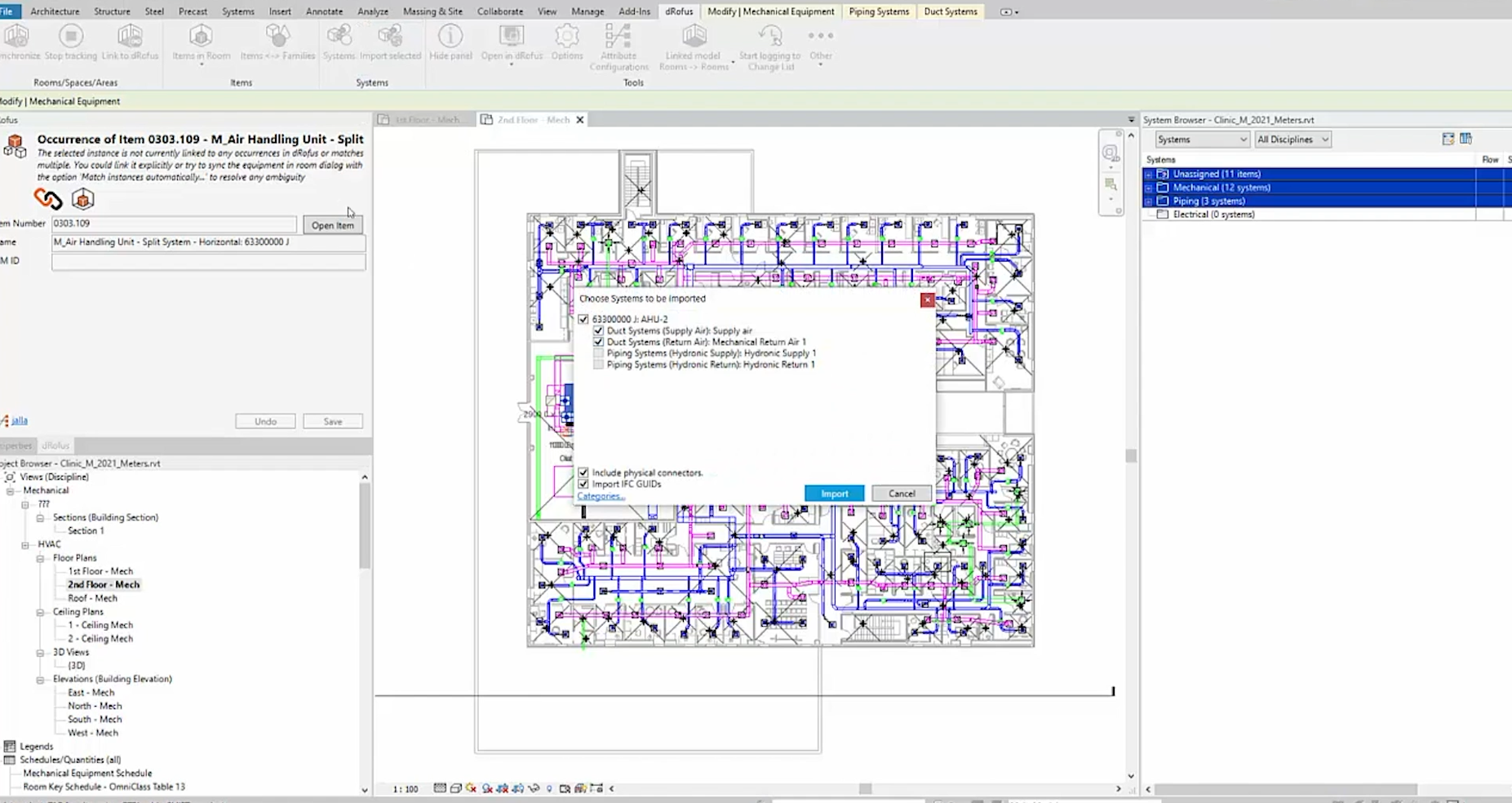 Revit Update