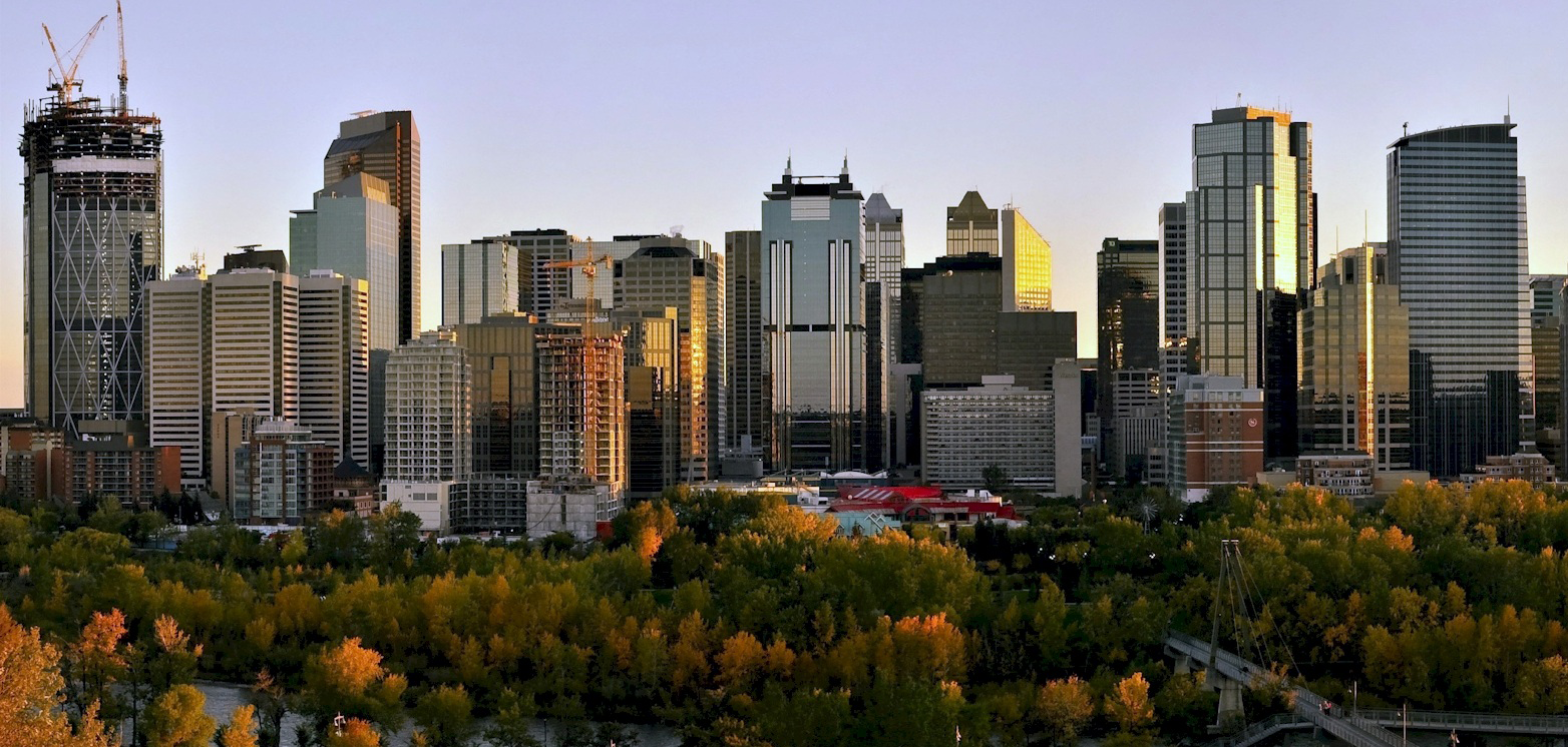 skyline-calgary