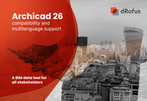 Archicad 26 Compatibility