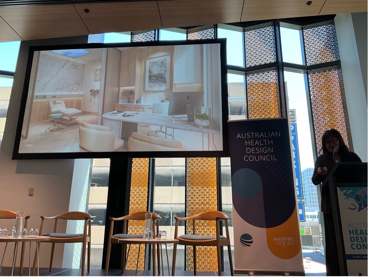 Data-Driven Healthcare Design: Highlights from AHDC 2025 in Adelaide