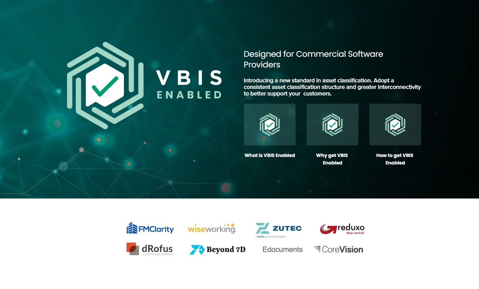 dRofus VBIS Partnership