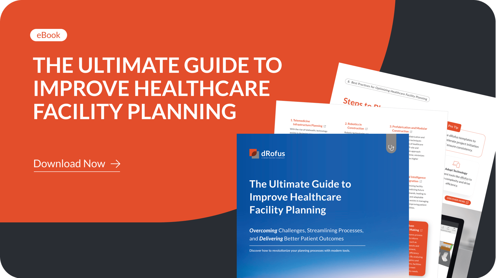 [ebook] The Ultimate Guide to Improve Healthcare Facility Planning