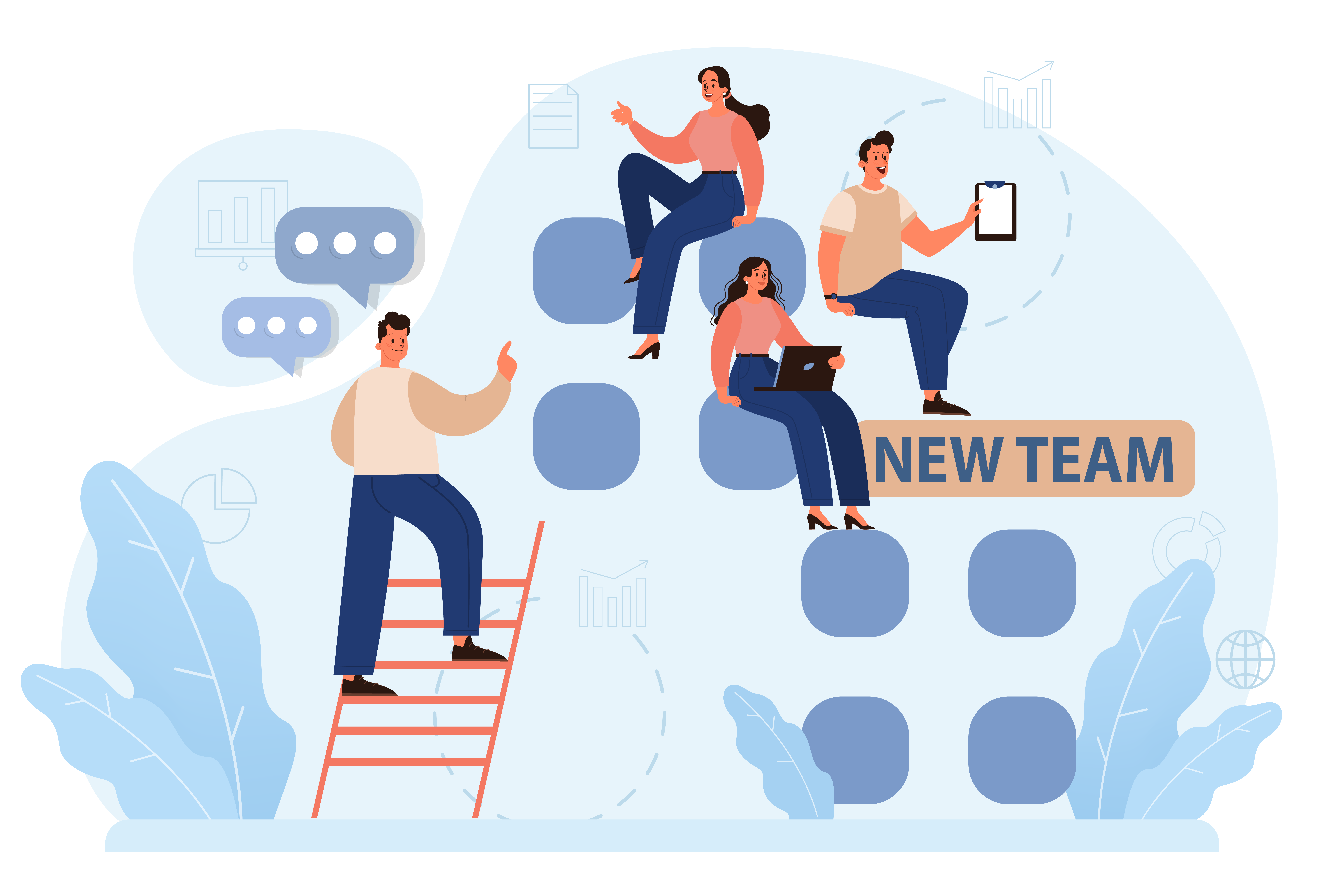 onboarding graphic